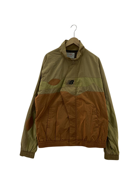 AURALEE×NEW BALANCE ナイロンジャケット XL[値下]