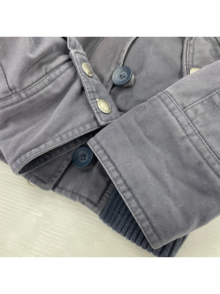 Abercrombie&Fitch フードファーブルゾンジャケット