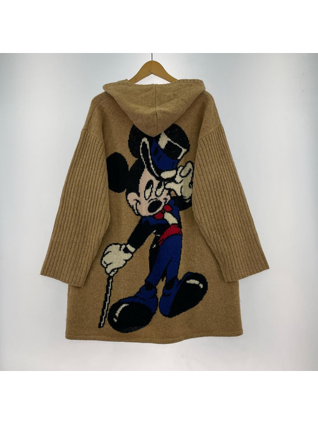 W GEMS HOLLYWOOD MICKEY ダッフルニ