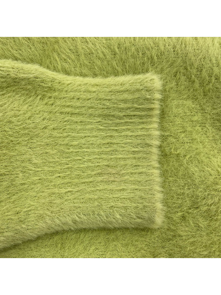 STUSSY カーディガン shaggy cardigan[値下]