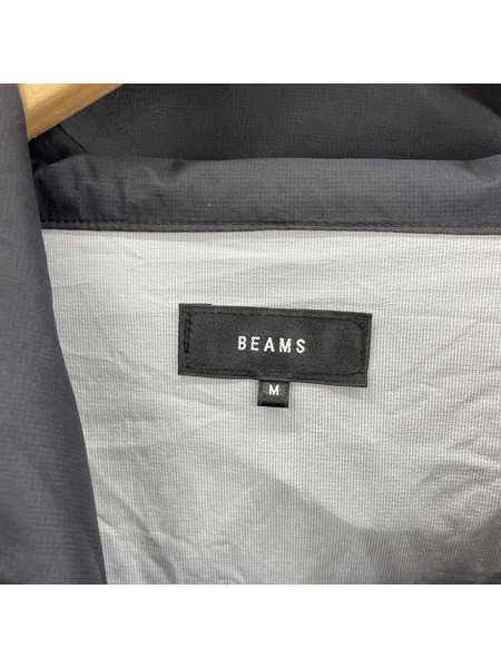 BEAMS ジャケット 撥水ウェーディングジャケット