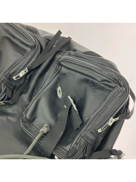LUGGAGE LABEL リュックサック・バックパック 吉田カバン バックパック 黒