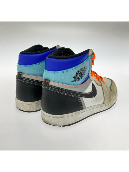 NIKE スニーカー AIR JORDAN 1 RETRO HIGH OG/29cm