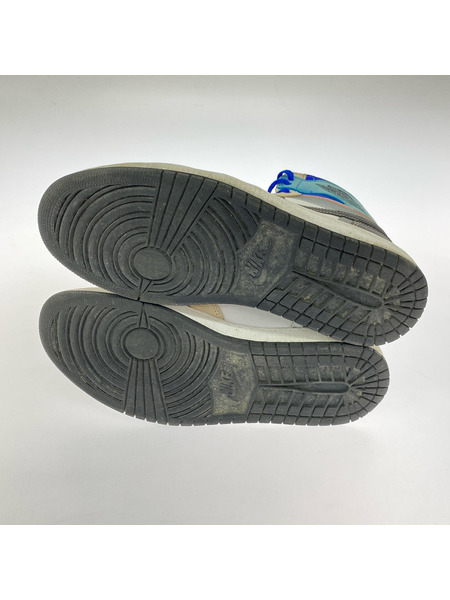 NIKE スニーカー AIR JORDAN 1 RETRO HIGH OG/29cm