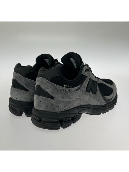 NEW BALANCE スニーカー ×JJJJound 2002R GORE-TEX Charcoal 29cm