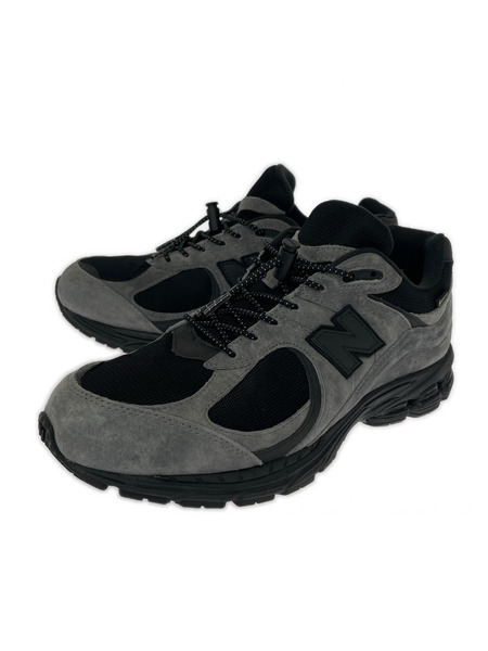 NEW BALANCE スニーカー ×JJJJound 2002R GORE-TEX Charcoal 29cm