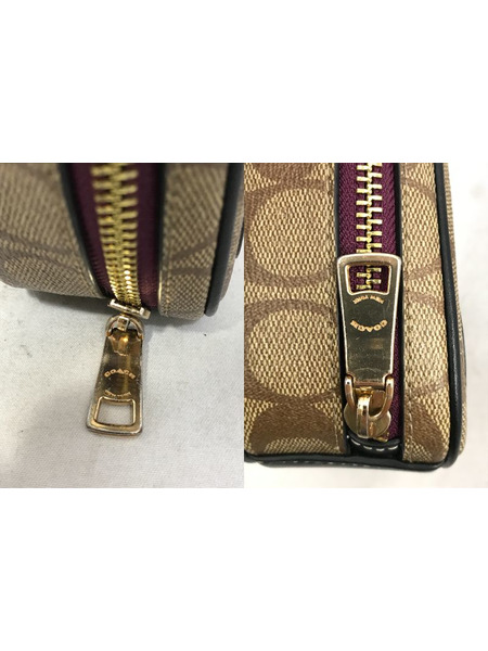 COACH ディズニーヴィランズ スマホポーチ CC761[値下]