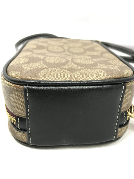 COACH ディズニーヴィランズ スマホポーチ CC761[値下]