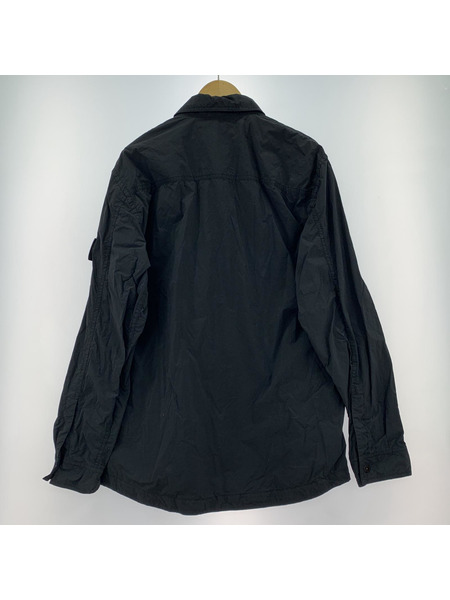 STONE ISLAND ジャケット ナイロンシャツジャケット