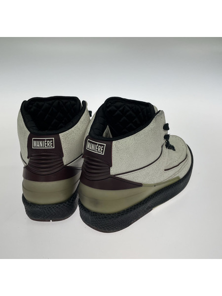 NIKE スニーカー ×A Ma Manier Air Jordan 2 (28.5)
