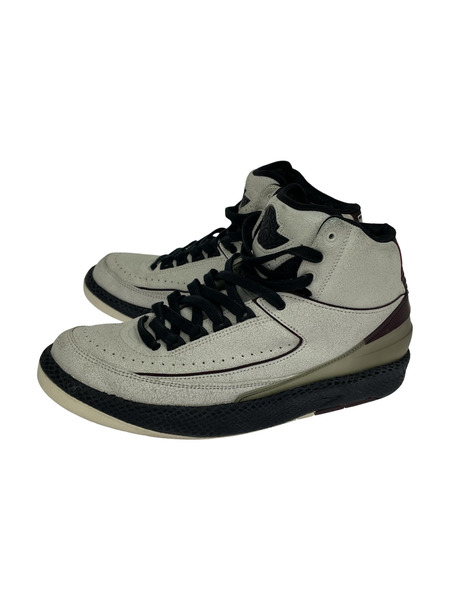 NIKE スニーカー ×A Ma Manier Air Jordan 2 (28.5)