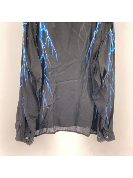 . 長袖シャツ el conductor PASSION DESIRE オープンカラーシャツ