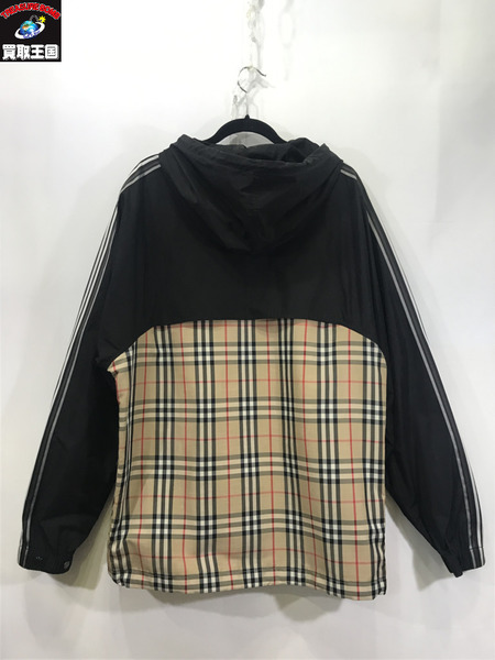 BURBERRY ブルゾン・ジャンパー BURBERRY　ノバチェック　タフタパーカー