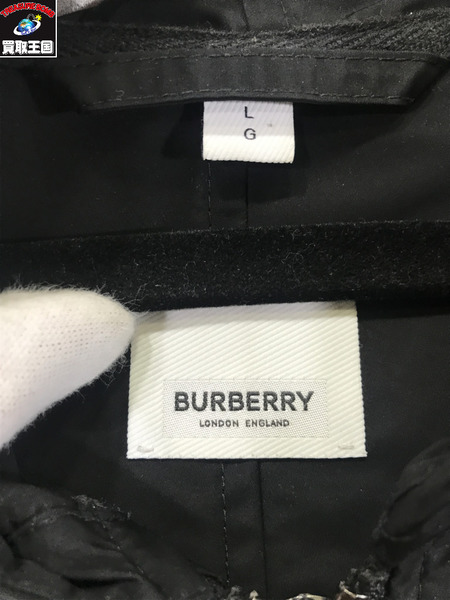 BURBERRY ブルゾン・ジャンパー BURBERRY　ノバチェック　タフタパーカー