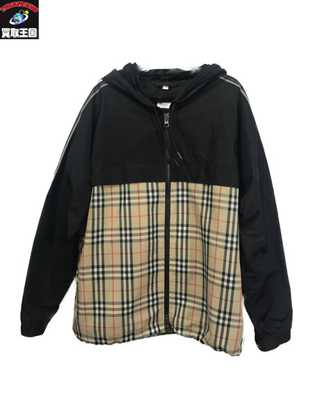 BURBERRY ブルゾン・ジャンパー BURBERRY　ノバチェック　タフタパーカー
