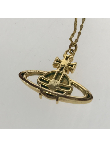 Vivienne Westwood ネックレス・ペンダント ゴールド