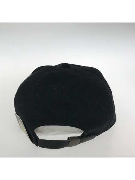 キャップ THE H.W.DOG&CO. BASEBALL CAP Black
