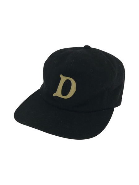 キャップ THE H.W.DOG&CO. BASEBALL CAP Black