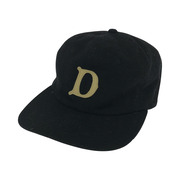 キャップ THE H.W.DOG&CO. BASEBALL CAP Black