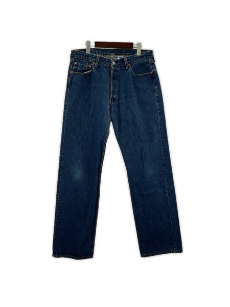 Levi's デニム・ジーンズ 501 ポーランド製(36×34)