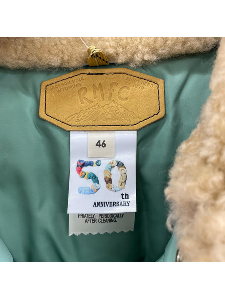 Rocky Mountain FeatherBed  JS NYLON CHRISTY JACKET  46