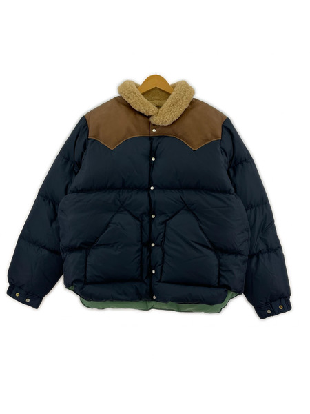 Rocky Mountain FeatherBed  JS NYLON CHRISTY JACKET  46