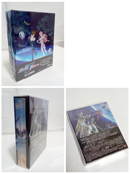 メーカー ガンダム BD SEED FREEDOM Blu-ray Mighty Edition