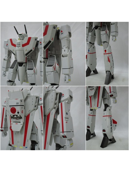 ★DX超合金 超時空要塞マクロス VF-1J バルキリー(一条輝機)