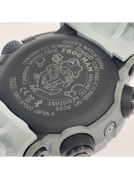 G-SHOCK G-SHOCK ROYAL NAVY FROGMAN GWF-A1000RN-8AJR