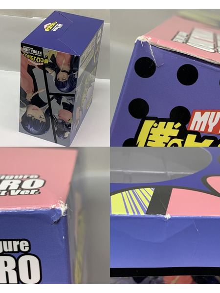 ベルファイン ヒロアカ 1/8 耳郎響香　ヒーロースーツVer. 開封品 僕のヒーローアカデミア イヤホン＝ジャック[値下]