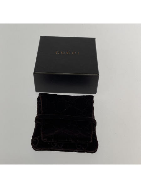 GUCCI インターロッキングG ネックレス SLV925[値下]