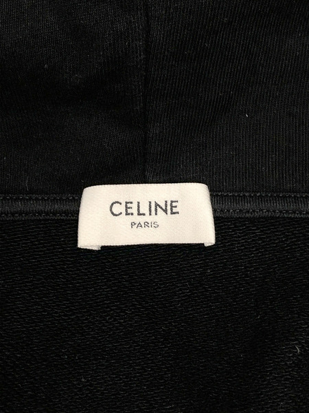 CELINE ロゴパーカー　2Y497052H　L