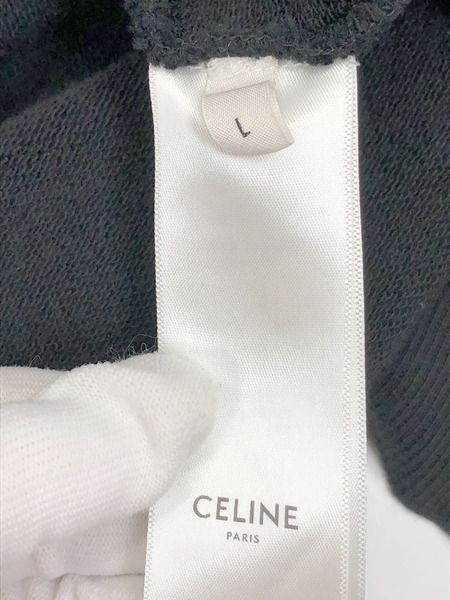 CELINE ロゴパーカー　2Y497052H　L