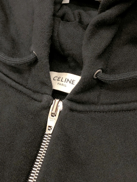 CELINE ロゴパーカー　2Y497052H　L