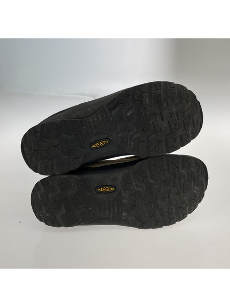 KEEN シューズ JASPER/1004347/BEG/23.5cm