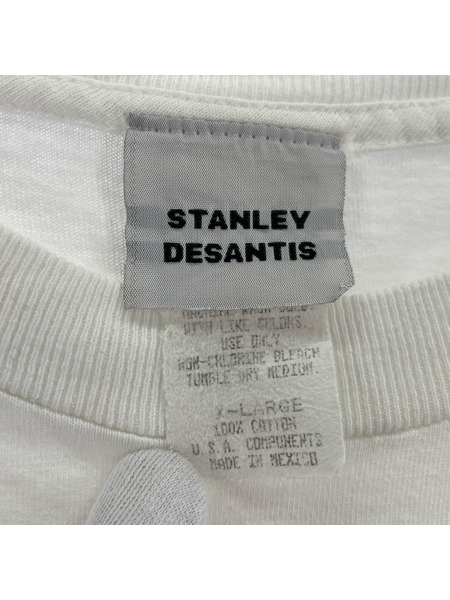 OLD・VINTAGE 半袖Tシャツ・カットソー Cameron Film TITANIC S/Sカットソー 白