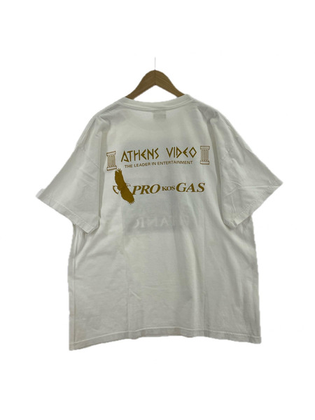 OLD・VINTAGE 半袖Tシャツ・カットソー Cameron Film TITANIC S/Sカットソー 白