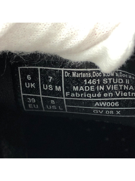 Dr.Martens ブーツ スタッズ UK6