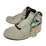 NIKE A MA MANIERE AIR JORDAN 1 RETRO HIGH OG SNAKE DO7097-100 (27.0)