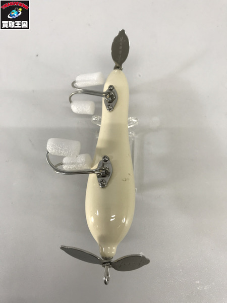 ルアー ティート チョップマン メチッコ