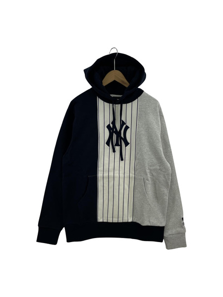 KITH L/S X Yankees Home Run Hoodie XS[値下]