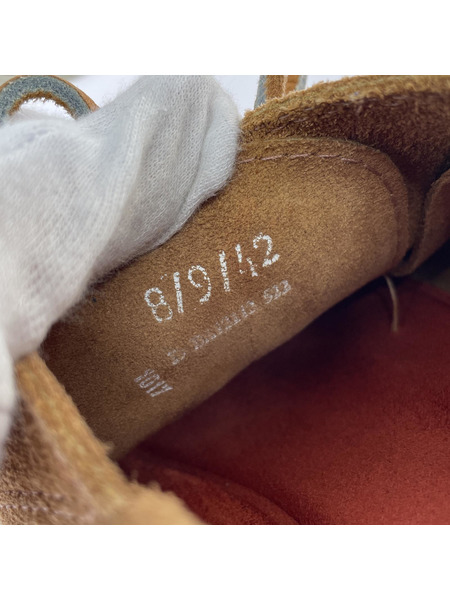 G.H.BASS ＆ COMPANY スウェードシューズ 茶 42[値下]