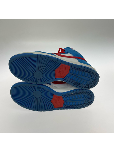 NIKE スニーカー CI2692-400 SB Dunk High "Doraemon"