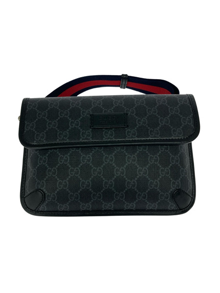 ボディバッグ GUCCI GGスプリームベルトバッグ 598113