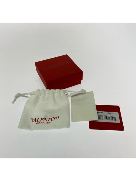 VALENTINO GARAVANI ブレスレット・バングル シグネチャーブレスレット[値下]