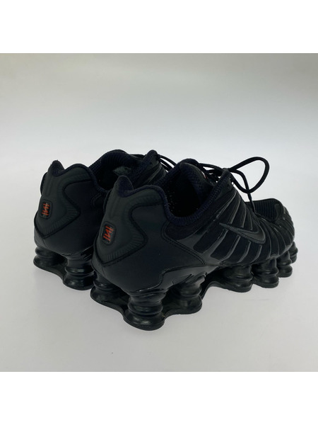 NIKE スニーカー Shox BLK 27.0㎝