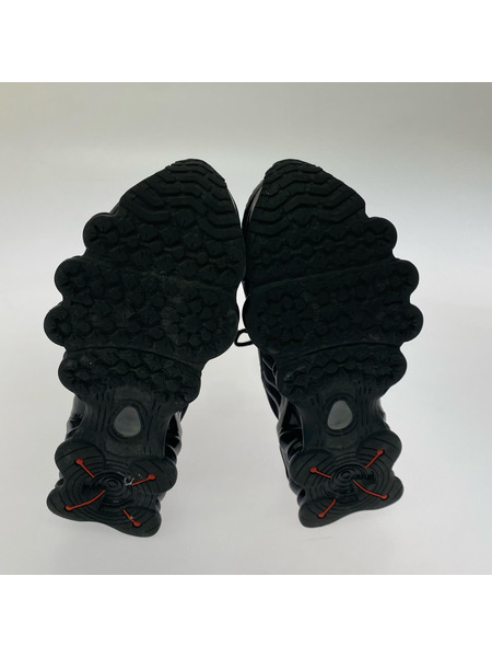 NIKE スニーカー Shox BLK 27.0㎝