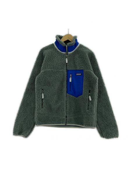 patagonia ジャケット 23056 クラシックレトロX 緑 (S)