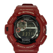 G-SHOCK G-SHOCK MUDMAN GW-9300RD-4JF MEN IN RESCUE RED