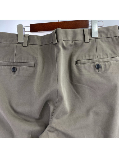 Brooks Brothers パンツ 346 チノパンツ グレー (W34L30)